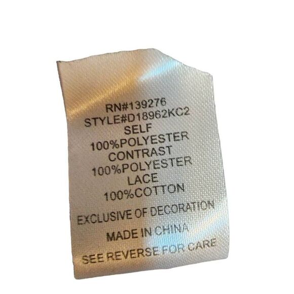 Daniel Rainn Small Boho Geometric Boho Top - Picture 6 of 9